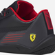 Buty sportowe męskie Puma Ferrari R-Cat Machina 306865-04 41 Czarne (4064536149813) - obraz 7