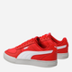 Sneakersy męskie do kostki Puma Caven 380810-19 41 Czerwone (4065449558204) - obraz 4