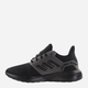 Buty do biegania męskie adidas Eq19 Run GY4720 41.5 Czarne (4065426898941) - obraz 4