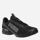 Чоловічі кросівки для бігу Puma Cell Divide Mesh 377913-01 39 Чорні (4065452539474) - зображення 2