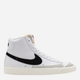 Sneakersy męskie skórzane Nike Blazer Mid '77 Vintage BQ6806-100 46 Białe (192499280329) - obraz 1