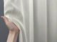 Тюль VR-Textil 1203т Snow Нейлон однотонный Кремовый 300х270 см (43-019) - изображение 4