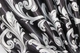 Комплект готовых штор VR-Textil Блэкаут Лилия №140ш(А) Черный 100х270 см 2шт (31-112) - изображение 5