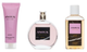 Zestaw prezentowy damski Anouk Rose & Noir Woda toaletowa 100 ml + Żel do kąpieli 100 ml + Balsam do ciała 75 ml (8414135024046) - obraz 2