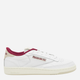 Sneakersy męskie skórzane Reebok Club C 85 100032972 45.5 Białe (4066756678050) - obraz 1