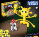 Детский конструктор Радужные Друзья 8 фигурок LEGO персонажи для детей игрушки для творчества - изображение 7