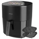 Мультипечь Cecotec Cecofry&Grill Duoheat 6500 (A01_EU01_100500) - изображение 2