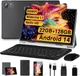 Планшет 10.1" SUAAT S10 6+16/128GB 8 ядер Android 14 8000 mAh Черный - Б/У - изображение 1