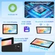 Планшет 10.1" SUAAT S10 6+16/128GB 8 ядер Android 14 8000mAh Black Б/В - изображение 2