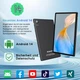 Планшет 10.1" SUAAT S10 6+16/128GB 8 ядер Android 14 8000mAh Black Б/В - изображение 3