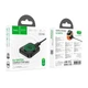 Зарядний пристрій для Apple Watch 1-10/SE/Ultra HOCO Astute wireless charger for Watch (Type-C). White - зображення 4