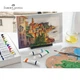 Фарби олійні 12 кольорів Faber-Castell Creative Studio, 12 туб х 9 мл, 379512 - изображение 2