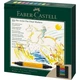 Набір двосторонніх маркерів Faber-Castell Pitt Artist Pen Dual Marker, 10 кольорів, 162010 - зображення 1