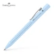 Олівець механічний Faber-Castell Grip 2010 Sky Blue, колір корпусу блакитний, 0,5 мм, 231029 - зображення 1