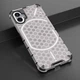 Захисний чохол Deexe Honeycomb Series для Nothing Phone (1) - Grey - зображення 3
