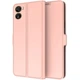 Чохол-книжка Deexe Faro Wallet для ZTE Nubia Neo - Rose Gold - зображення 1
