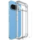 Захисний чохол IMAK Space Shield для Google Pixel 9 Pro XL - Transparent - зображення 2