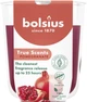 Свеча Bolsius True Scents 25 часов в стекле 80/73 мм Гранат (8717847188540) - изображение 2