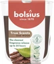 Свеча Bolsius True Scents 25 часов в стекле 80/73 мм Агаровое дерево (8717847188458) - изображение 2