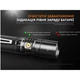 Ліхтар ручний Fenix UC35 V20 CREE XP-L HI V3 - зображення 11
