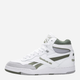Buty do koszykówki męskie Reebok BB 4000 II Mid 100032748 42 Białe (4066755122721) - obraz 3