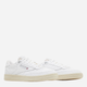 Sneakersy męskie skórzane Reebok Club C 85 Vintage 100033001 45 Białe (4066755168446) - obraz 2