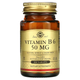 Вітамін В6 Vitamin B6 50 мг - 100 таблеток 033984031005 - зображення 1