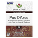 Чай из Коры Муравьиного Деревья без кофеина Pau D'Arco Tea - 24 пакетика 733739042330 - изображение 1