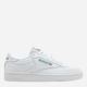 Sneakersy męskie do kostki Reebok Club C 85 100000155 42.5 Białe (4056561016512) - obraz 1