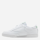 Sneakersy męskie skórzane Reebok Club C White Green AR0456 42 Białe (4056561016482) - obraz 5