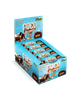 Поживні Кокосові Батончики без цукру Coco Caramel - 20x40г Шоколад 4820273230654 - зображення 1