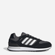 Чоловічі кросівки для бігу adidas Run 80s GV7302 40.5 Чорні (4064047143980) - зображення 1