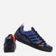 Чоловічі кросівки для треккінгу adidas Terrex Swift Solo 2 IE6903 44 Синій/Чорний (4066746376614) - зображення 4