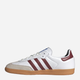 Sneakersy męskie adidas Originals Samba OG IF3813 43.5 (9UK) Białe (4066759170834) - obraz 4