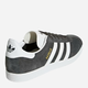 Sneakersy męskie zamszowe adidas Originals Gazelle BB5480 (7UK) 40.5 Szare (4056566336363) - obraz 3