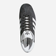 Sneakersy męskie zamszowe adidas Originals Gazelle BB5480 (7UK) 40.5 Szare (4056566336363) - obraz 5