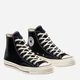 Trampki damskie za damskie Converse Chuck 70 162050C 36.5 Czarne (888755675168) - obraz 2