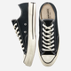 Trampki męskie do kostki Converse Chuck Taylor All Star 70 162058C 42 Czarne (888755677094) - obraz 5