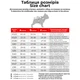 Вітровка для тварин WAUDOG Clothes Банани на рожевому L 55 (396-4055) - зображення 3