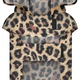 Дождевик для животных WAUDOG Clothes Накидка с капюшоном Леопард XL (359-4066) - изображение 4