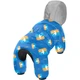 Комбинезон для животных Collar WAUDOG Clothes Флаг L55 В 77-79 см, С 47-50 см (5455-0229) - изображение 1