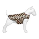 Курточка для животных WAUDOG Clothes Леопард M (504-4066) - изображение 1