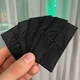 Патч Стон Айленд (Stone Island) Black Ghost Чорний - зображення 3