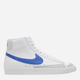 Чоловічі кеди високі Nike Blazer Mid 77 Vintage BQ6806-124 45 (11US) Білі (196604360074) - зображення 1