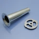 Колбасная насадка к мясорубке Moulinex HV4 ME400 ME405 ME406 ME410 ME411 ME413 ME415 ME44 ME45 - изображение 5