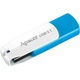 USB флеш накопичувач Apacer 128GB AH357 Ocean Blue USB 3.2 (AP128GAH357U-1) - зображення 1