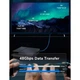 Кабель мультимедийный HDMI M to HDMI M 2.0m V2.1 Cabletime (CA914654) - изображение 5