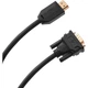 Кабель мультимедійний HDMI to DVI 3.0m 24M 4K60HZ HP (DHC-HD05-03M) - зображення 2