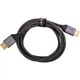 Кабель мультимедийный HDMI M to HDMI M 2.0m V2.1 Cabletime (CA914654) - изображение 1