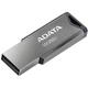 USB флеш накопитель ADATA 16GB AUV 250 Silver USB 2.0 (AUV250-16G-RBK) - изображение 4